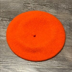 Wool Beret